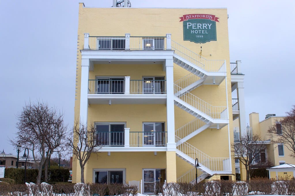 Photo of Perry Hotel