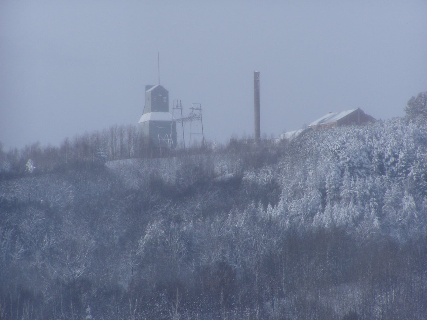 Photo of Quincy Mine & Smelter