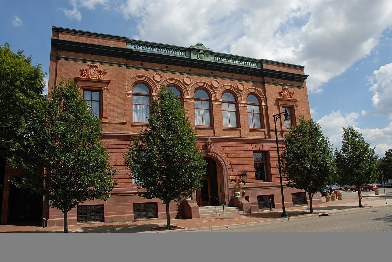 Photo of St. Cecilia Music Center