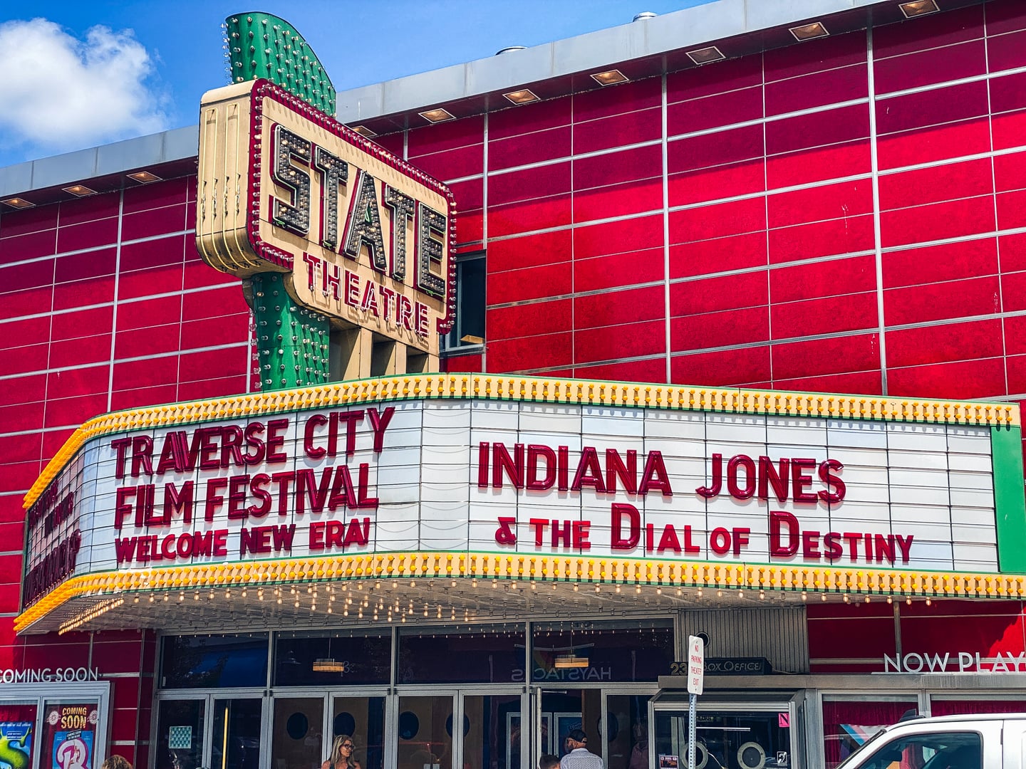 Photo of State Theatre