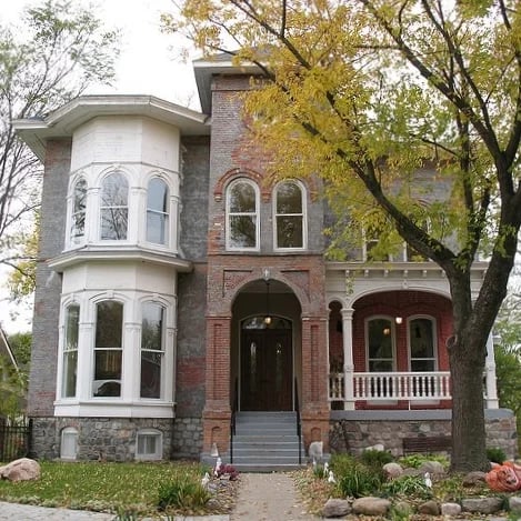 Photo of Stockton Center at Spring Grove (Stockton House Museum)