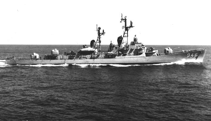 Photo of USS Edson (Saginaw Valley Naval Ship Museum)