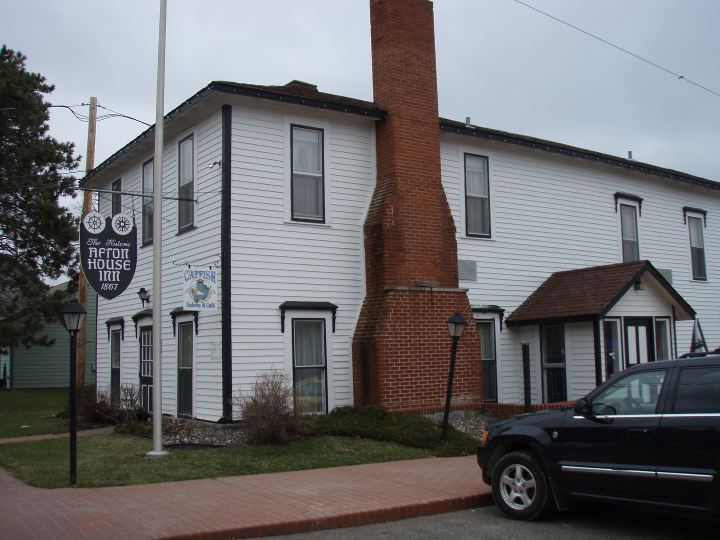 Photo of Afton House Inn
