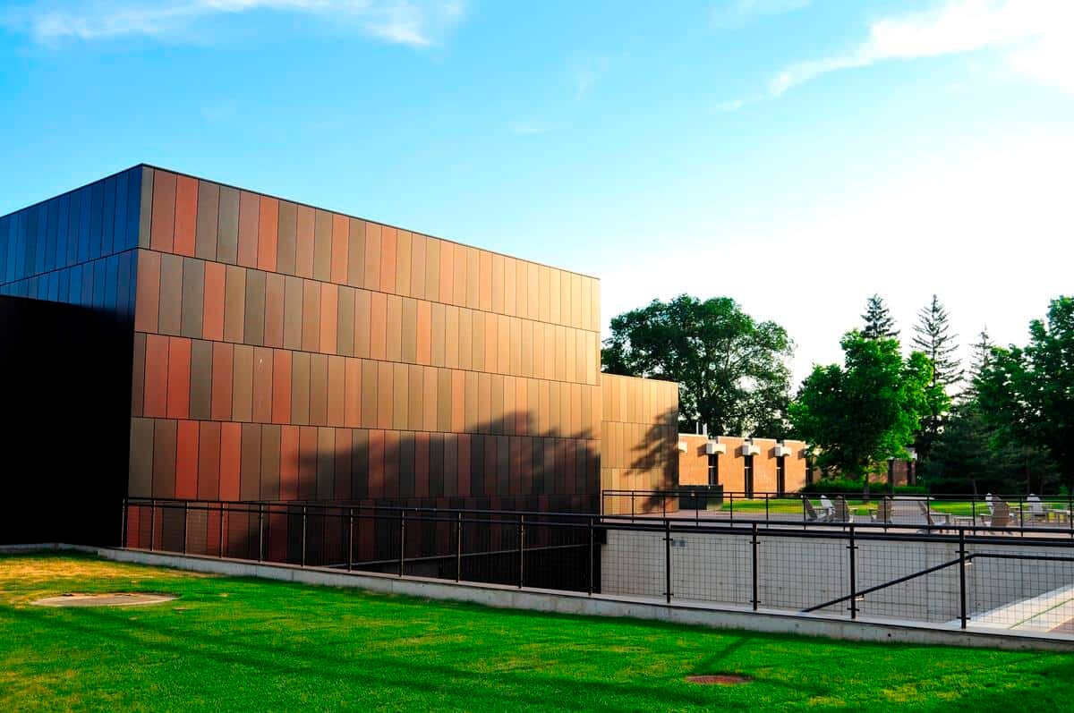 Photo of Benedicta Arts Center at College of St. Benedict's