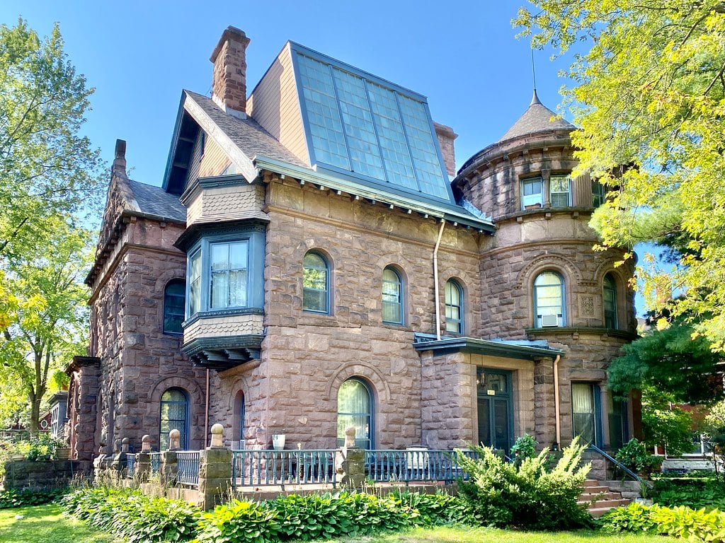 Photo of Chauncey Griggs Mansion
