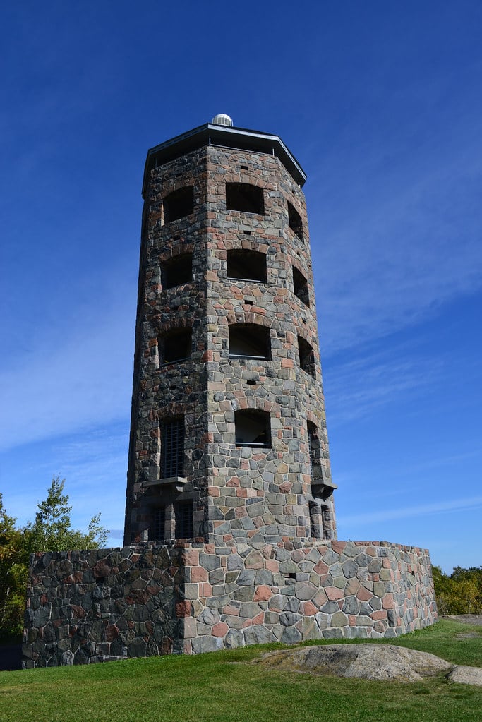Photo of Enger Tower