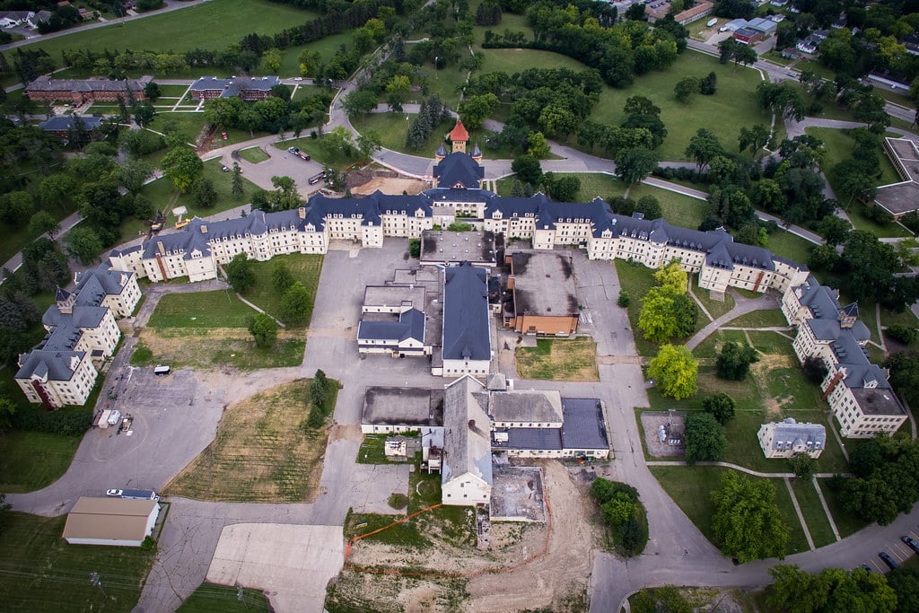 Photo of Fergus Falls State Hospital