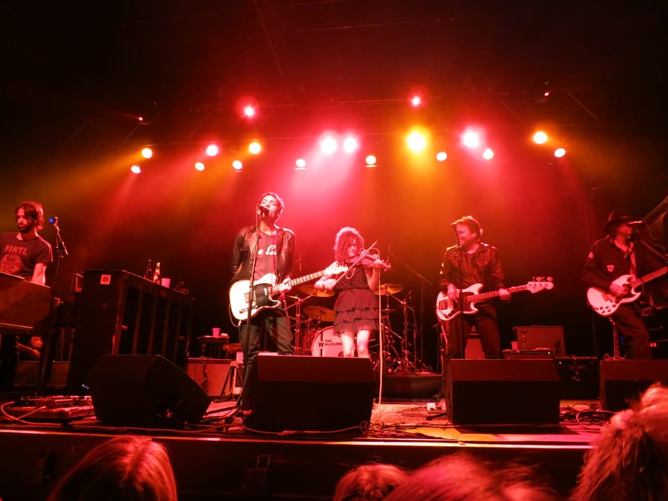 Photo of First Avenue