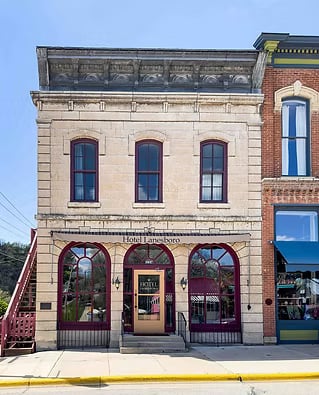 Hotel Lanesboro