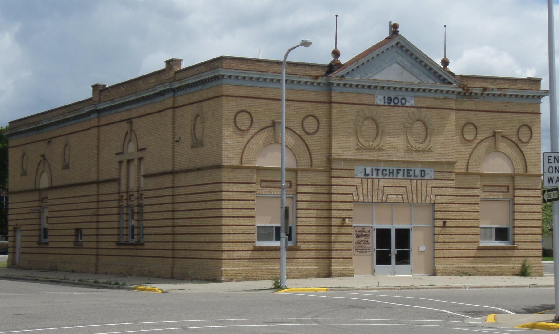 Photo of Litchfield Opera House