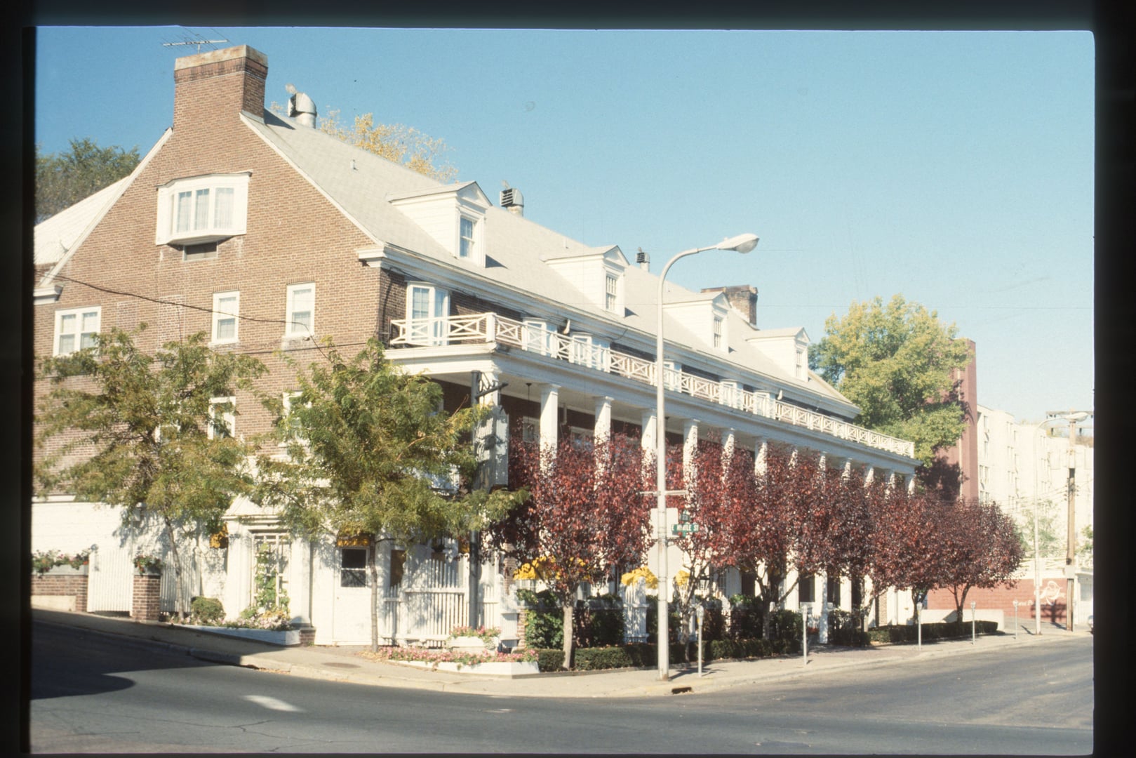 Lowell Inn in Stillwater — a stop on this tour.