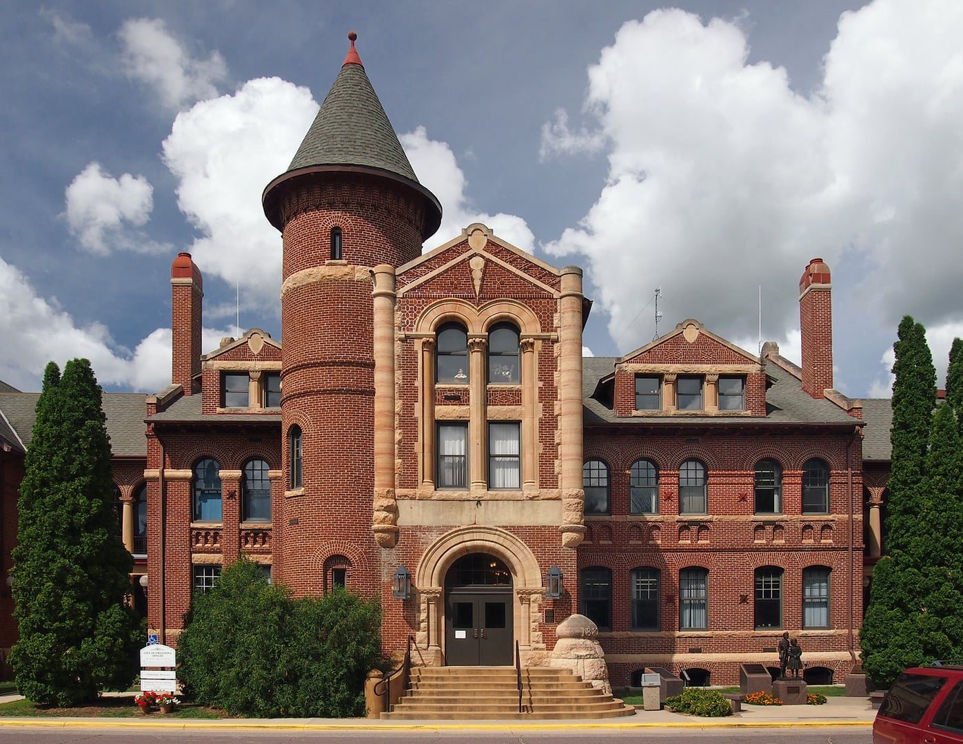 Photo of Minnesota State Public School Orphanage Museum