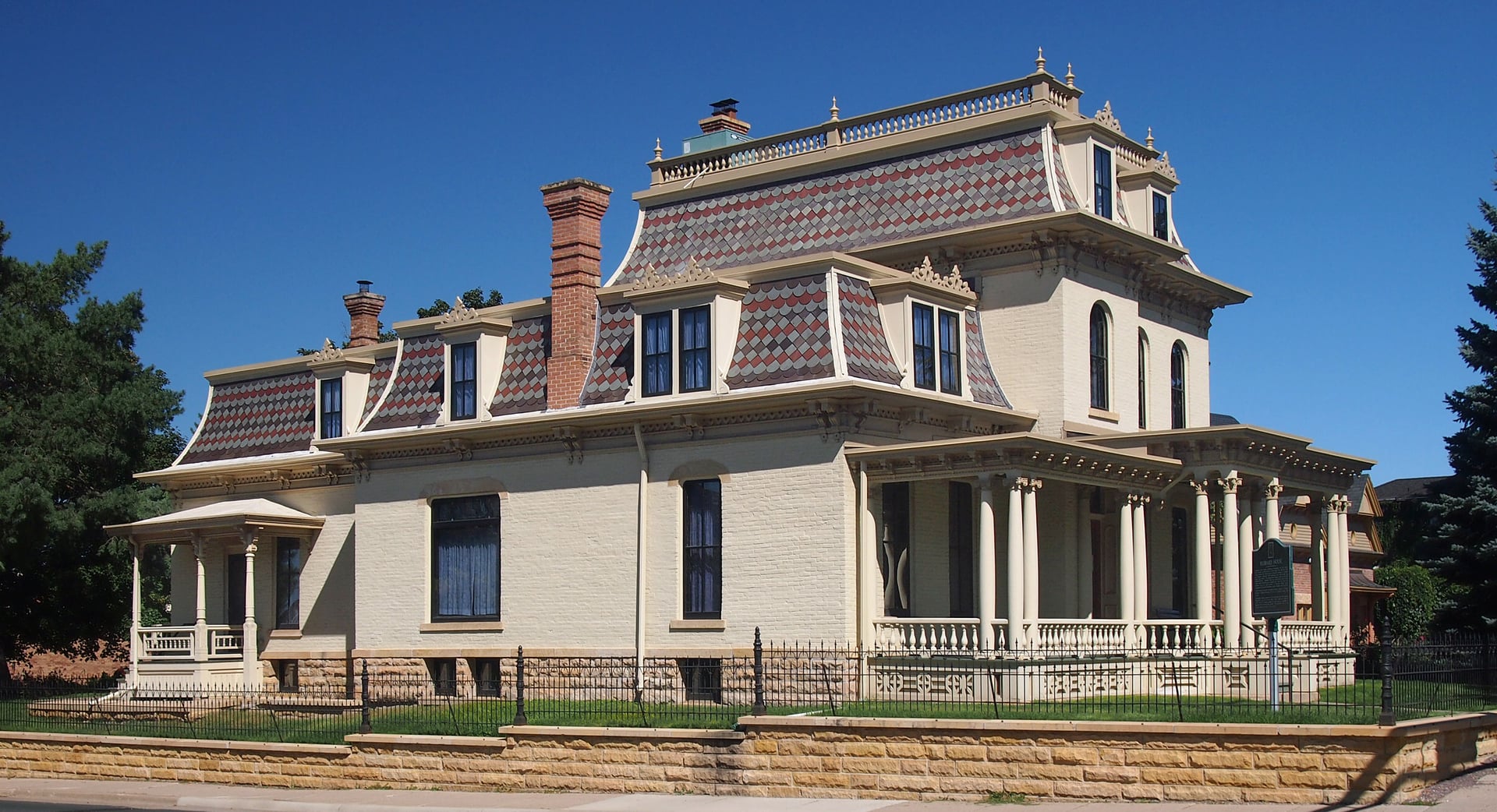 Photo of R.D. Hubbard House Museum