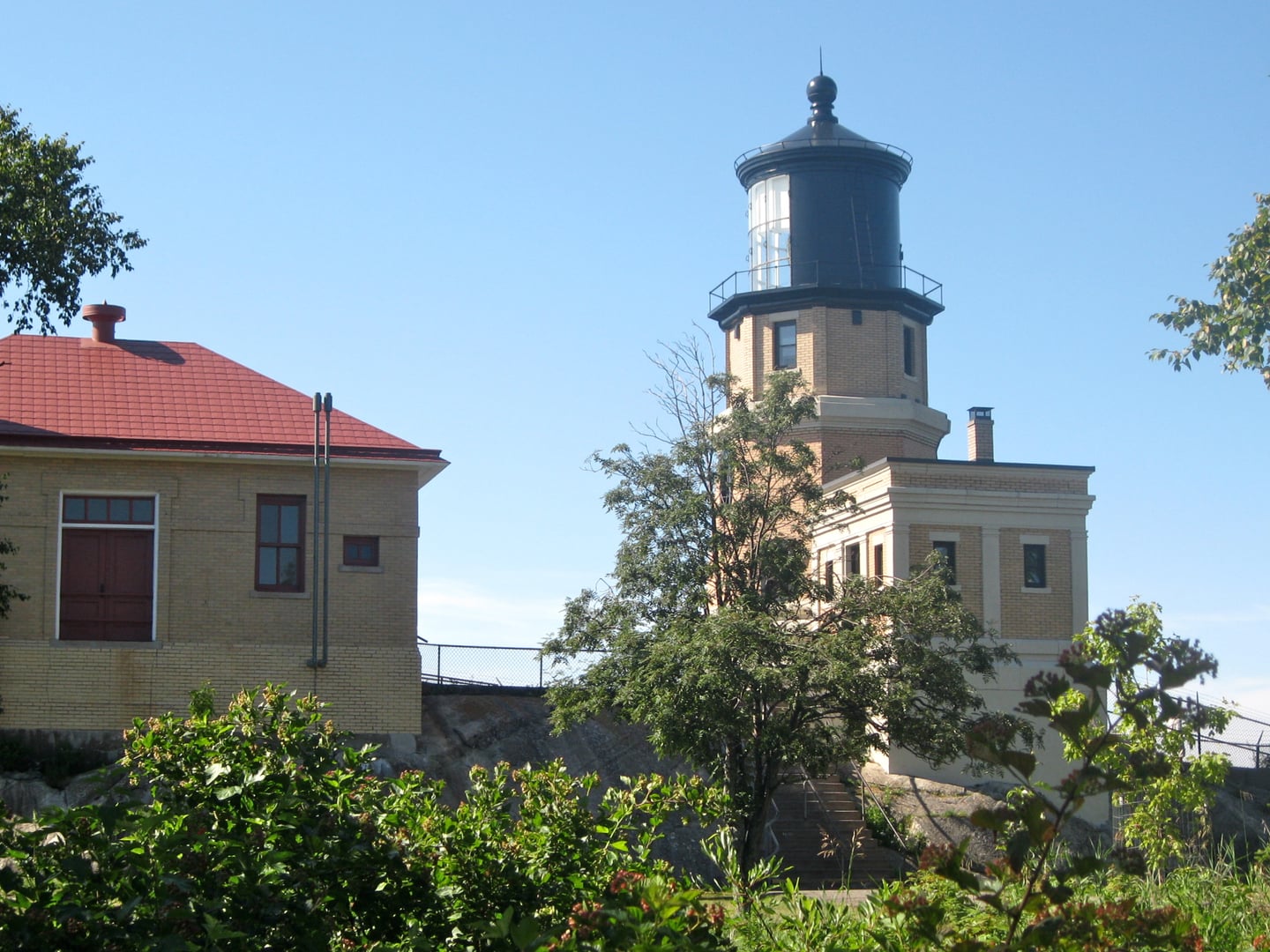 Photo of Split Rock Lighthouse