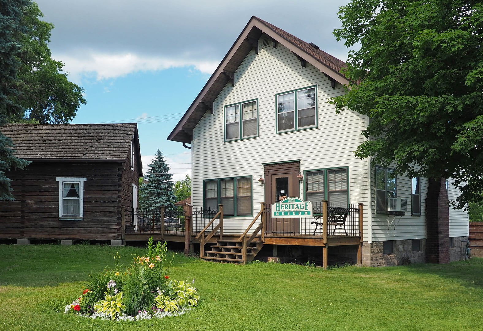 Photo of Virginia Heritage Museum