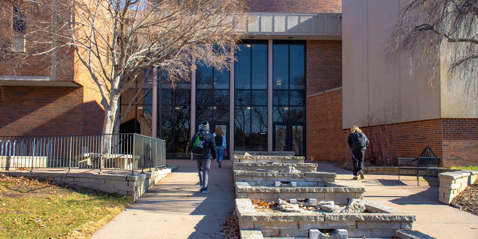 Photo of Winona State University — Robert DuFresne Performing Arts Center