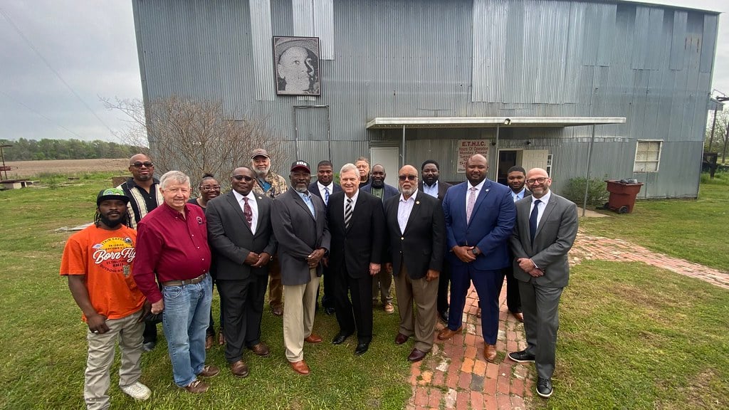 Photo of Emmett Till Historic Intrepid Center (ETHIC)