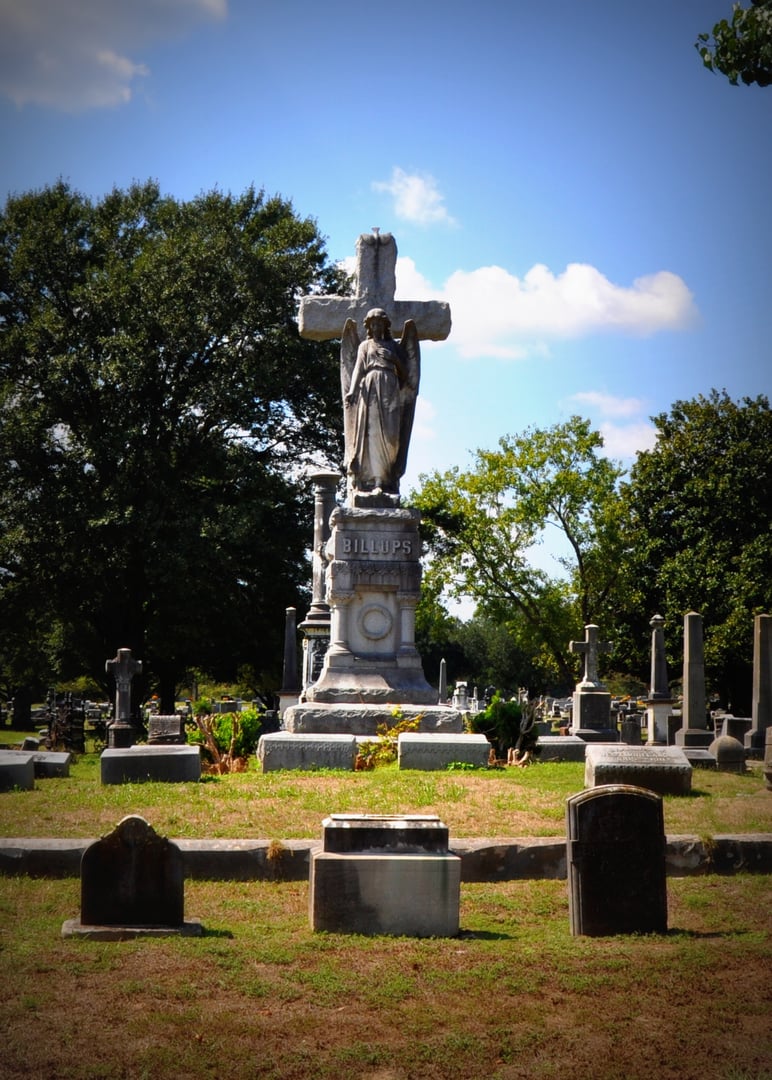 Photo of Friendship Cemetery