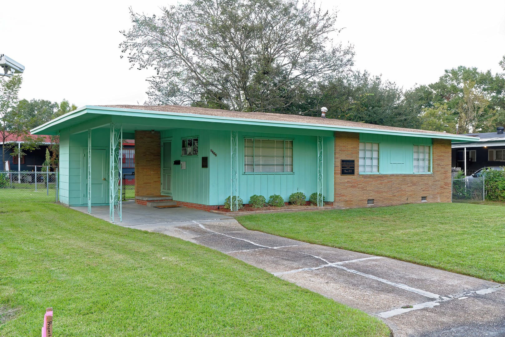 Photo of Medgar and Myrlie Evers Home National Monument