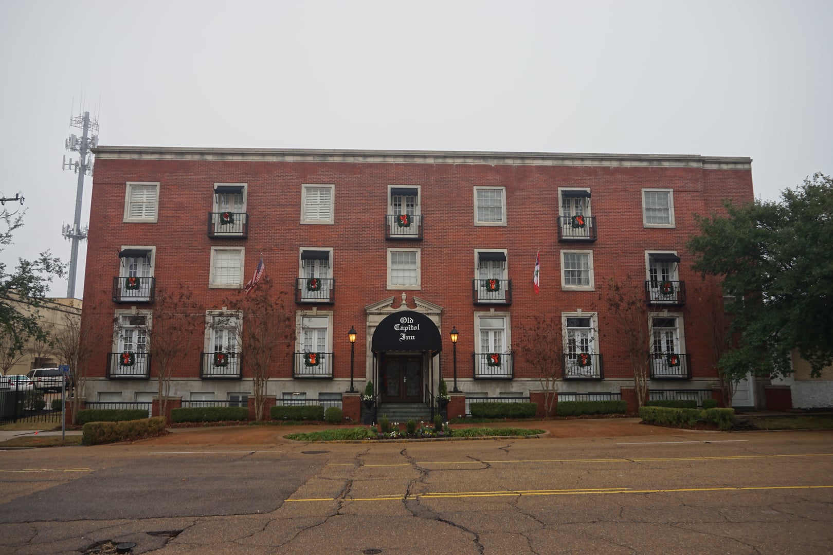 Photo of Old Capitol Inn