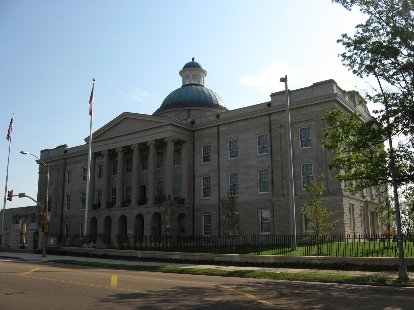 Photo of Old Capitol Museum
