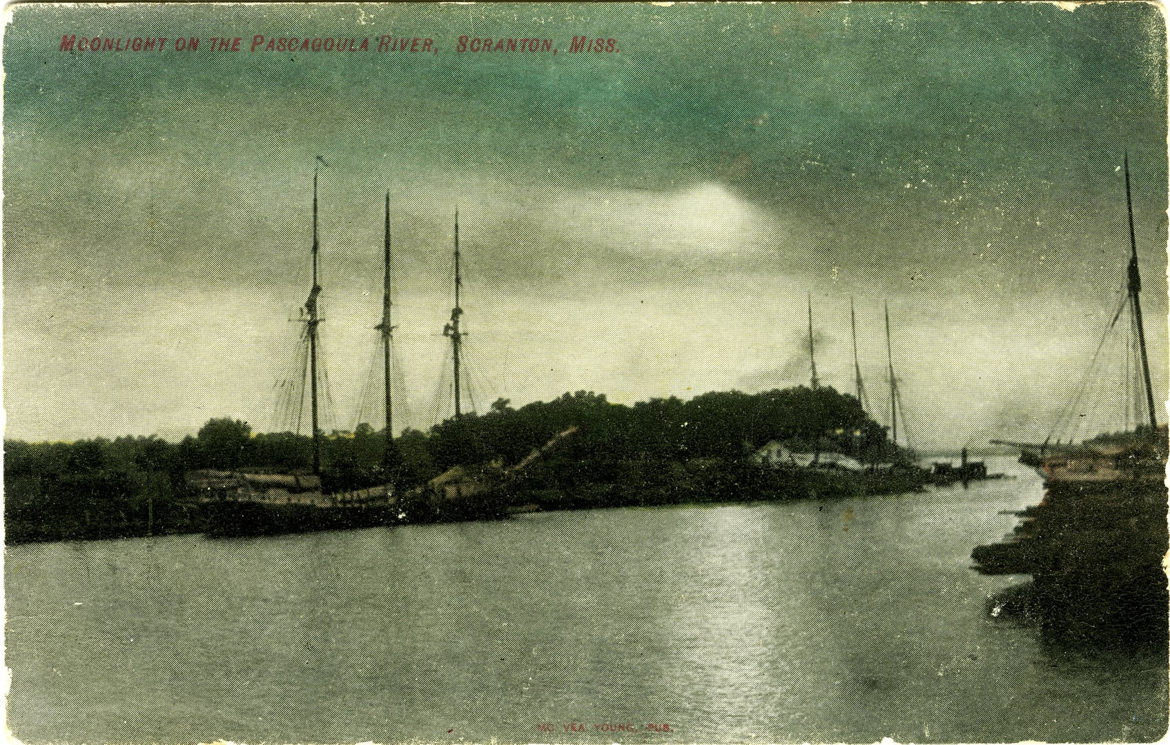 Photo of Pascagoula Singing River