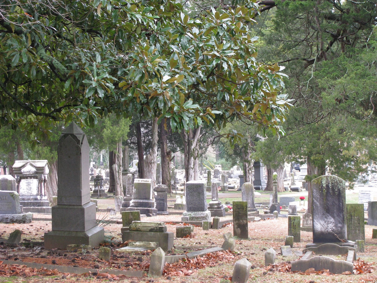 Photo of St. Peter's Cemetery
