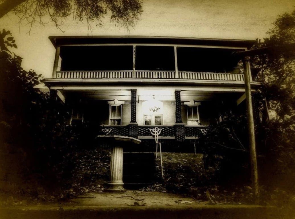 Beattie Mansion
