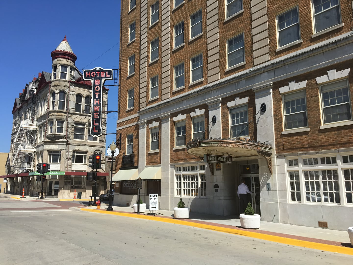 20160711 22 Hotel Bothwell, Sedalia, Missouri