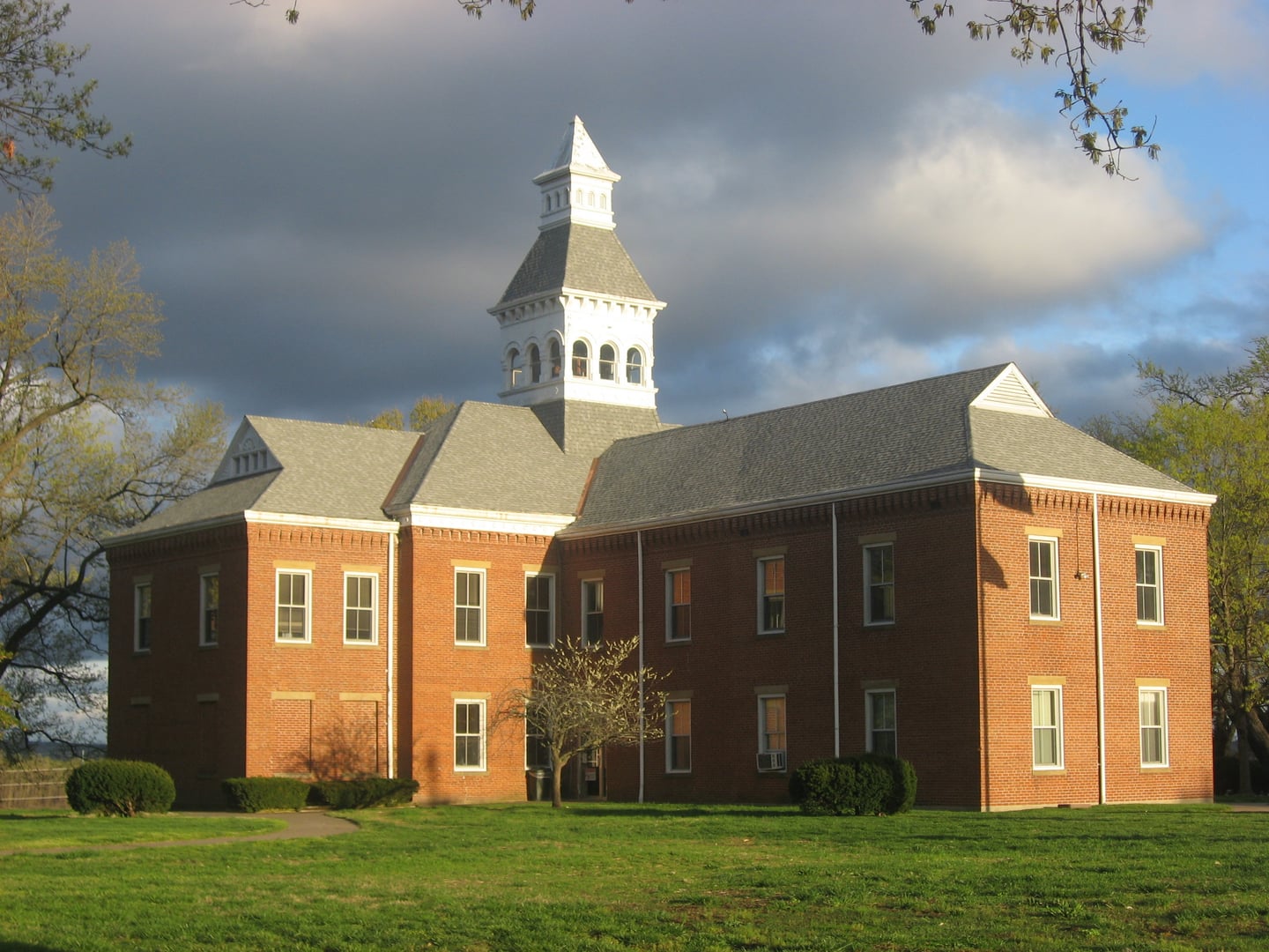 Photo of Cape Girardeau Common Pleas Courthouse