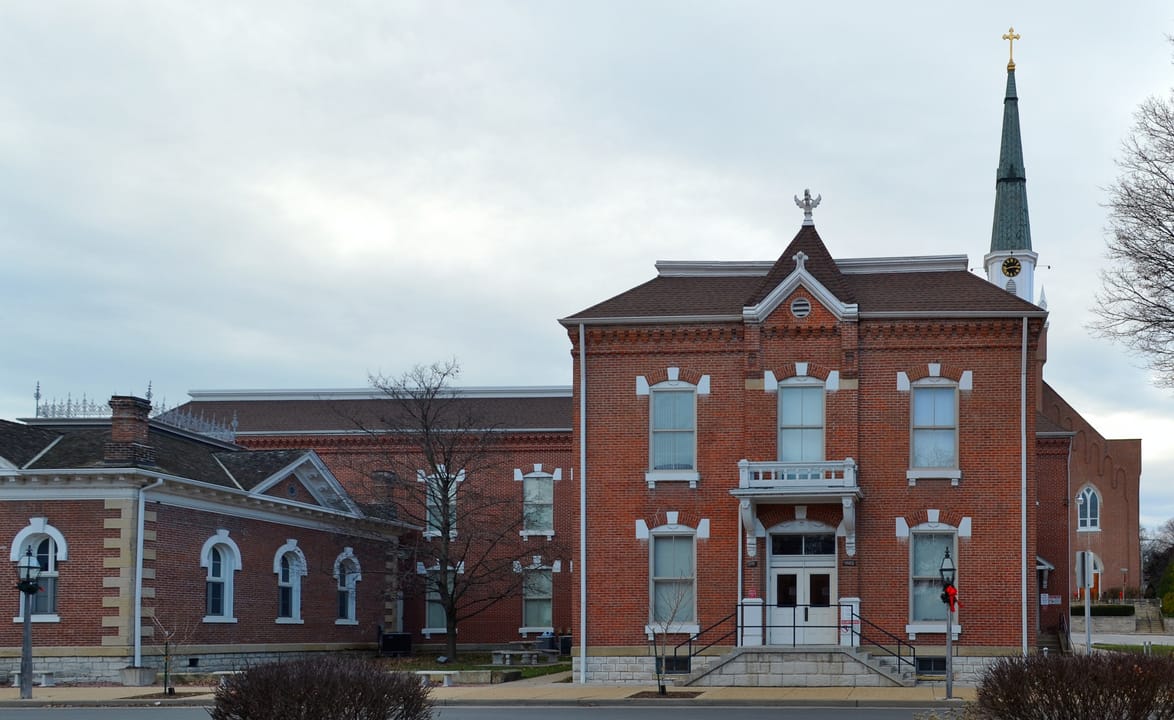 Ste. Genevieve County, Missouri, Courthouse in Ste. Genevieve, Missouri