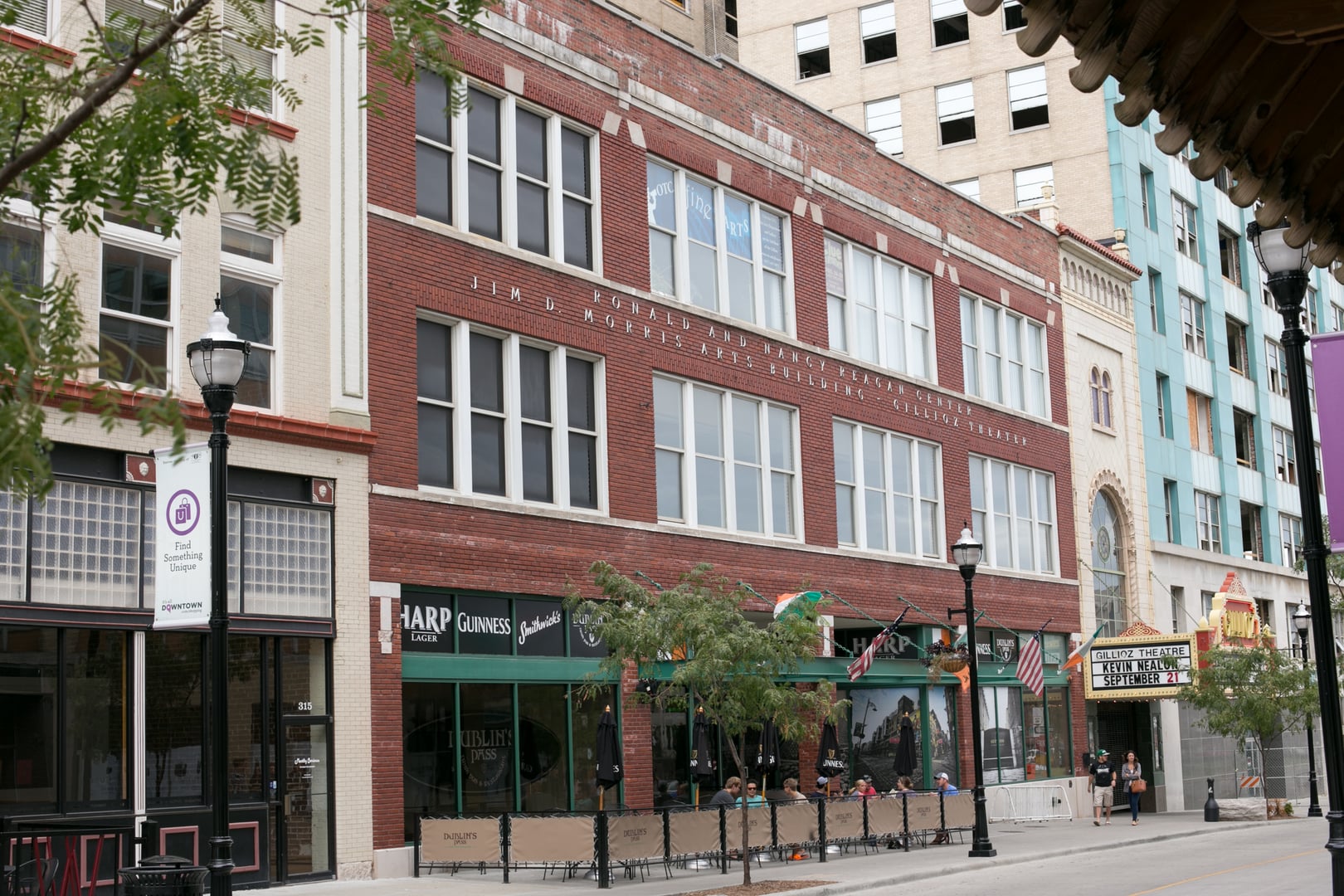 Photo of Gillioz Theatre