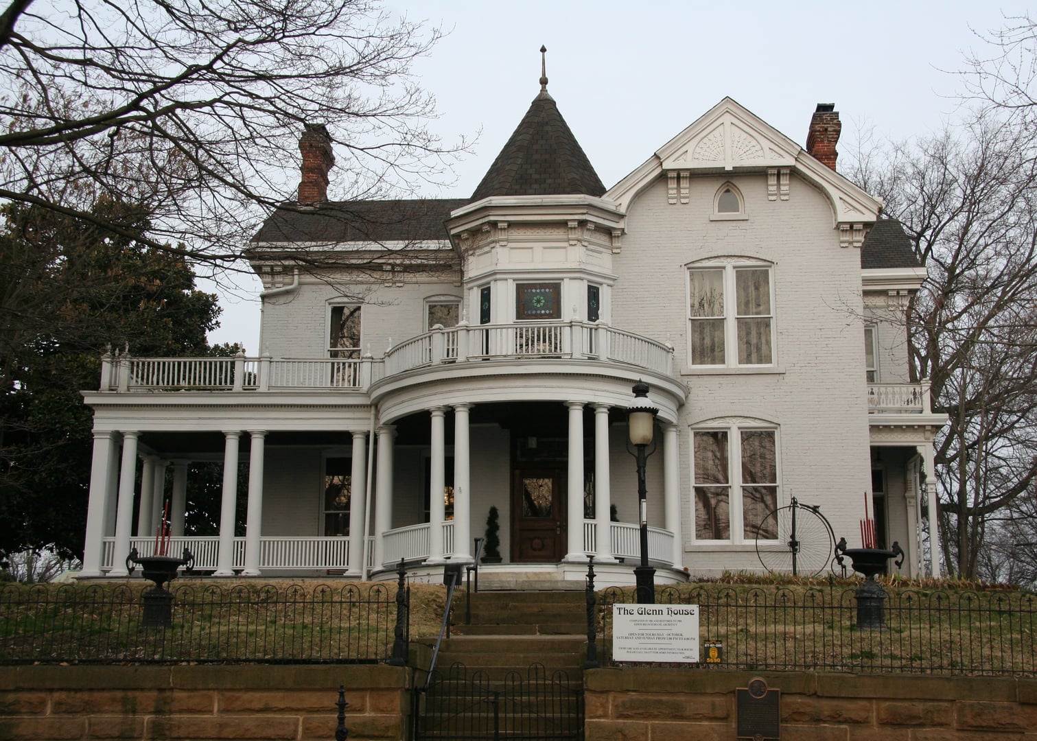 Photo of Glenn House
