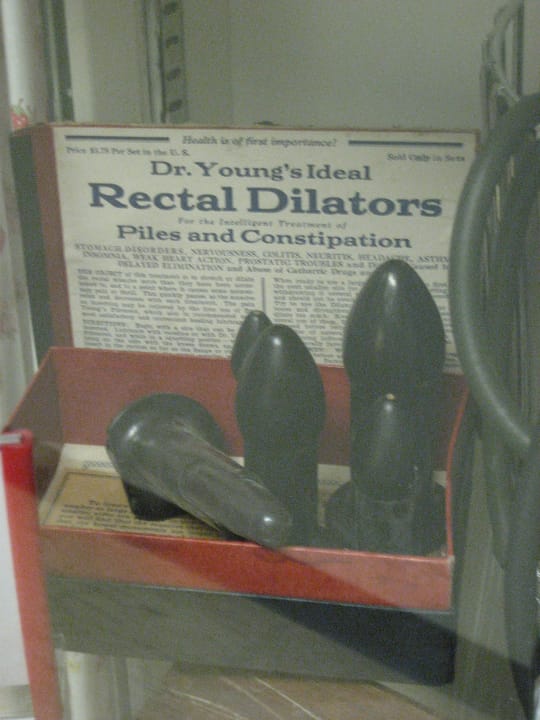 Photo of Glore Psychiatric Museum