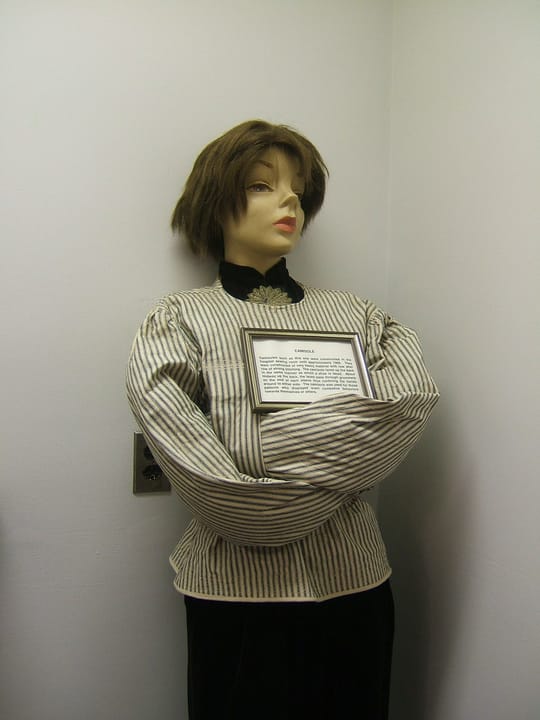 Photo of Glore Psychiatric Museum