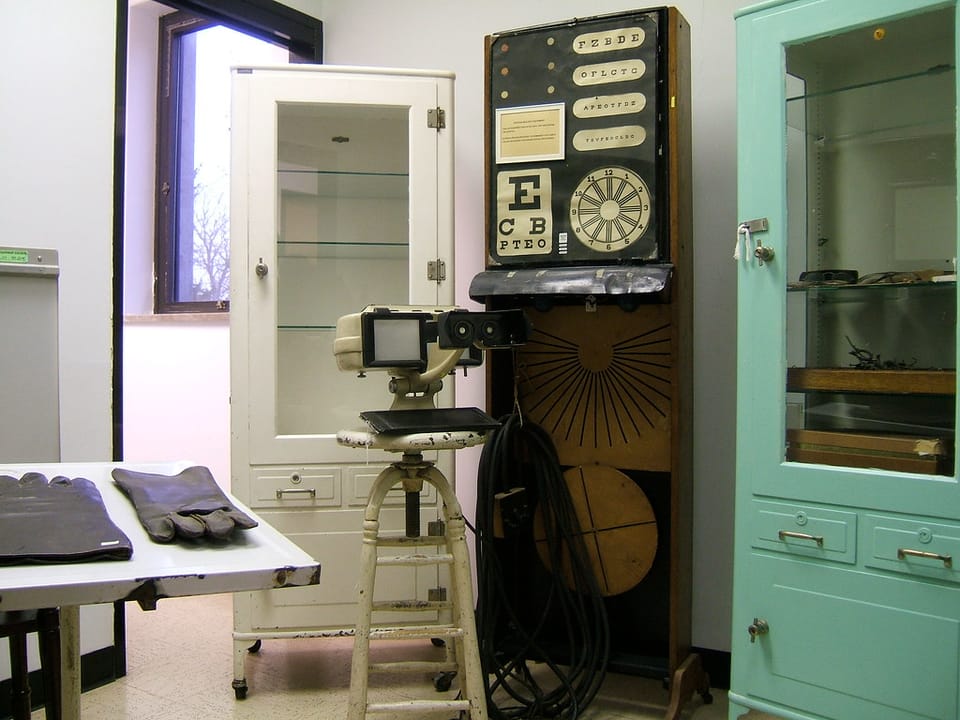 Photo of Glore Psychiatric Museum