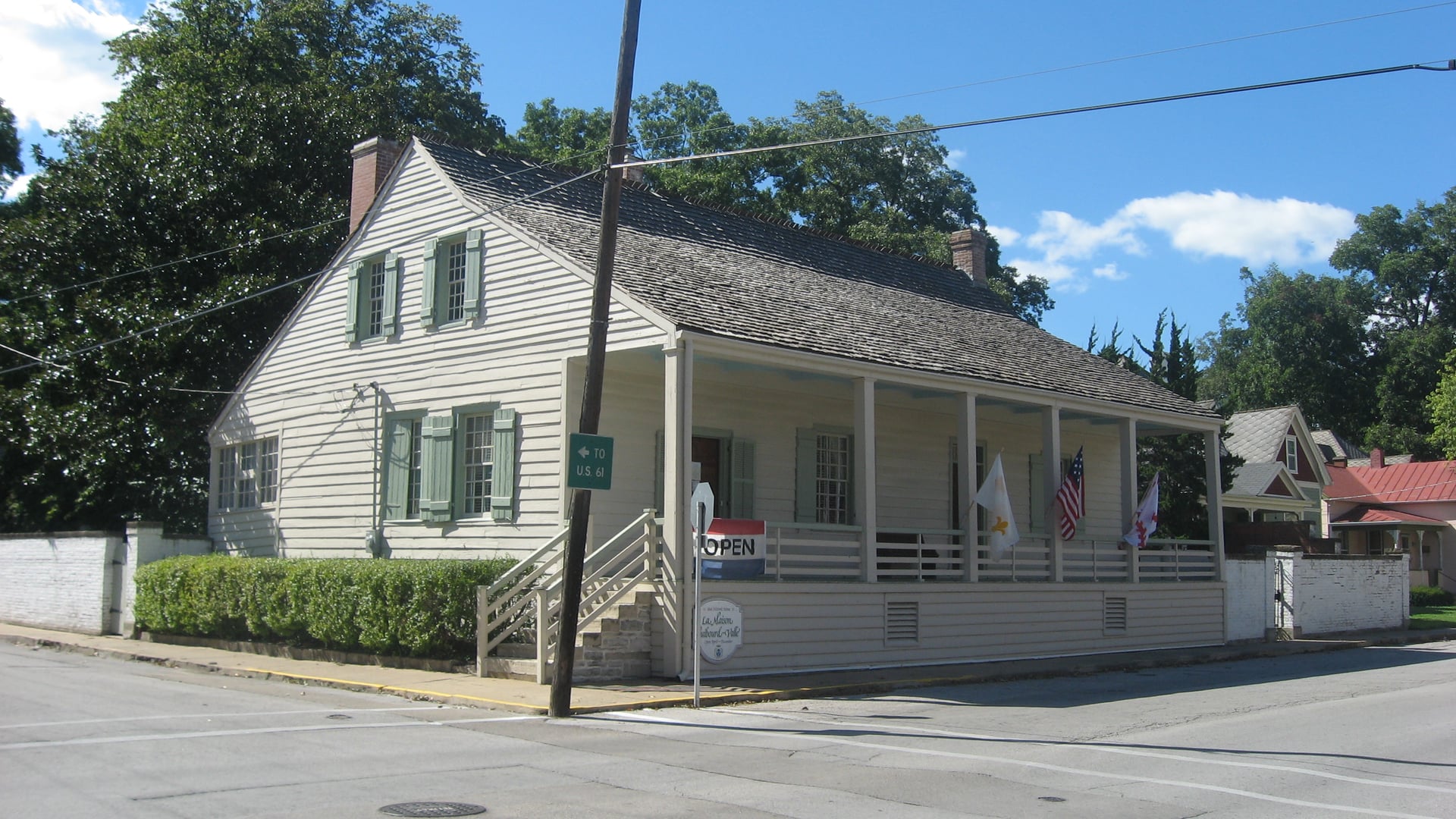 Photo of Guibourd-Valle House