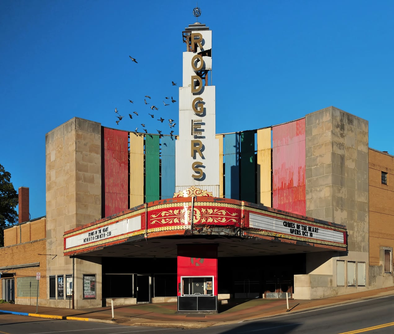 Photo of Historic Rodgers Theatre