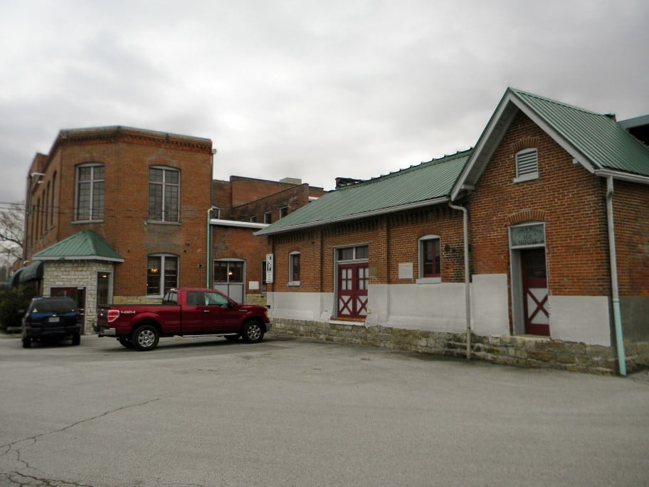 Photo of John B. Busch Brewery Historic District