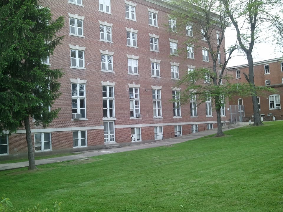 Pictures from the old, abandonded Kemper Military school in Boonville, MO.  The city bought the property several years ago, and 2012 marks the 10th year since the school closed down suddenly.