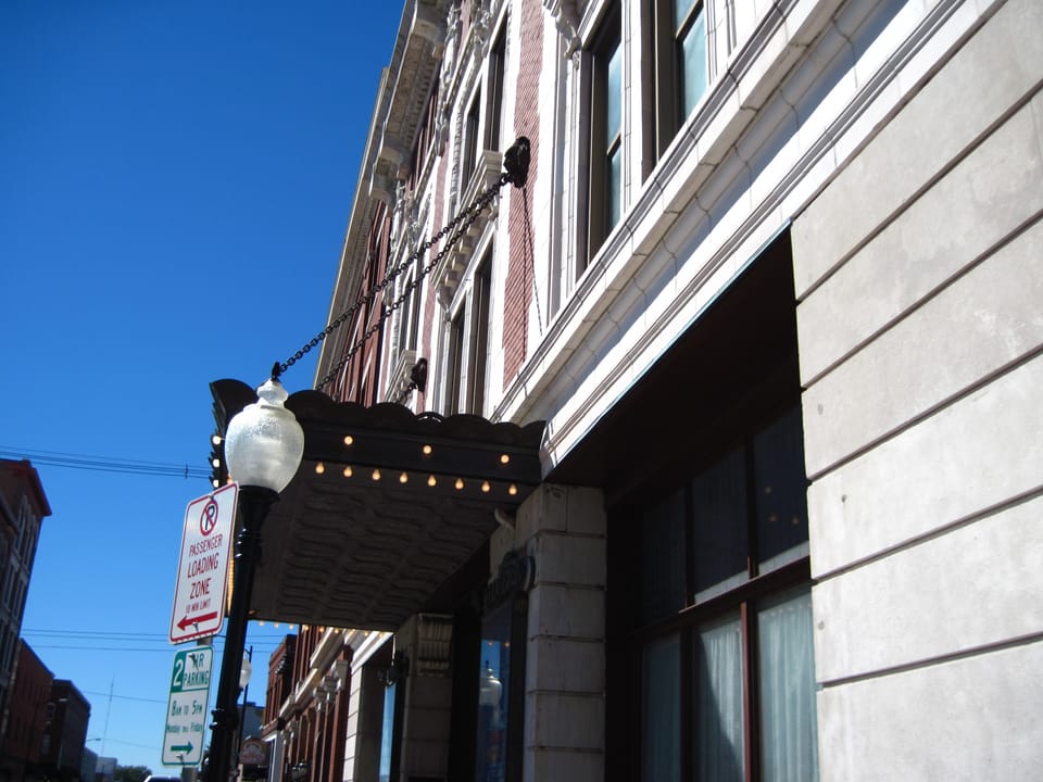 Photo of Landers Theatre