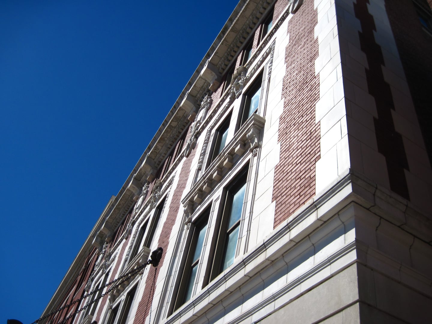 Photo of Landers Theatre