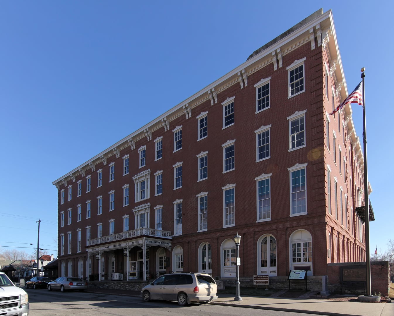 Photo of Patee House Museum
