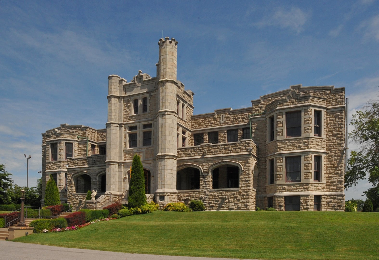 Photo of Pythian Castle
