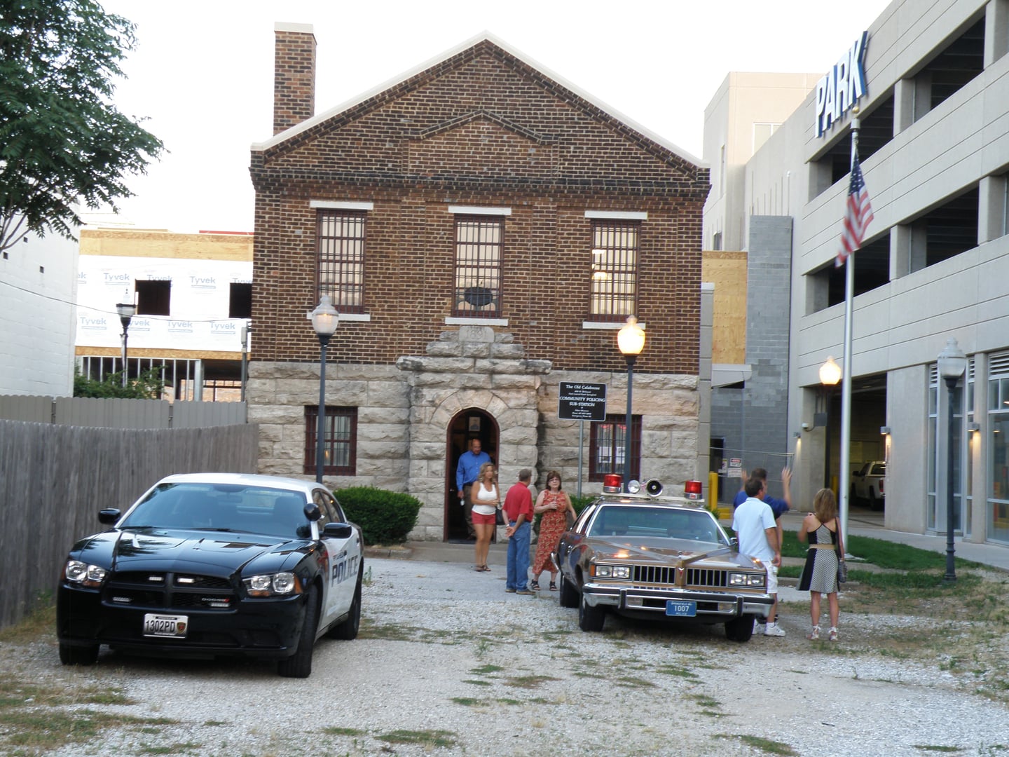 Photo of The Calaboose (Springfield Police Substation and Museum)