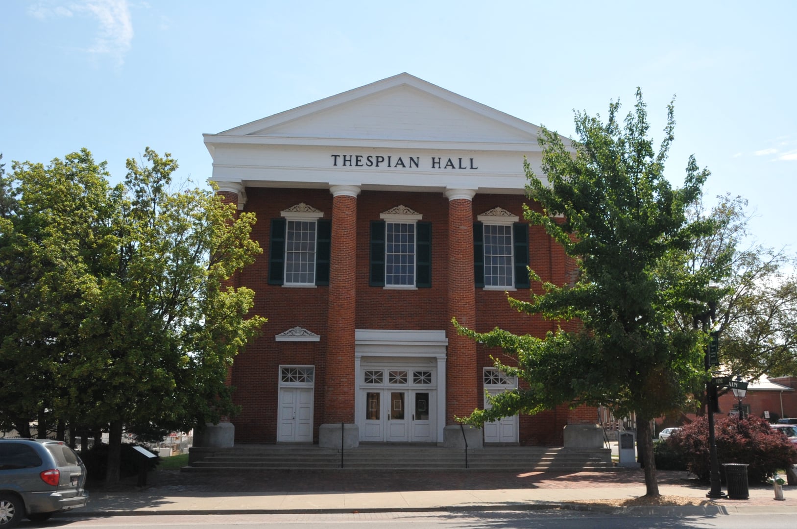 Photo of Thespian Hall (Lyric Theater)