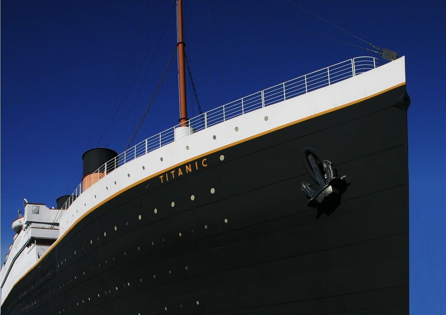 Photo of Titanic Museum Attraction