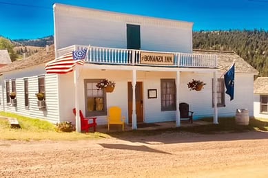 Bonanza Inn (Former St. Mary's Hospital)