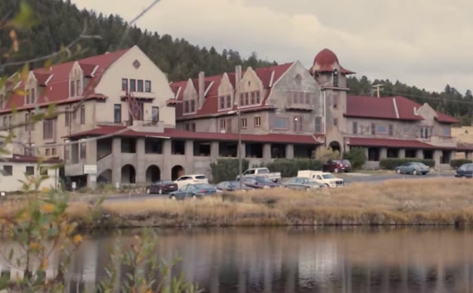 Photo of Boulder Hot Springs Inn