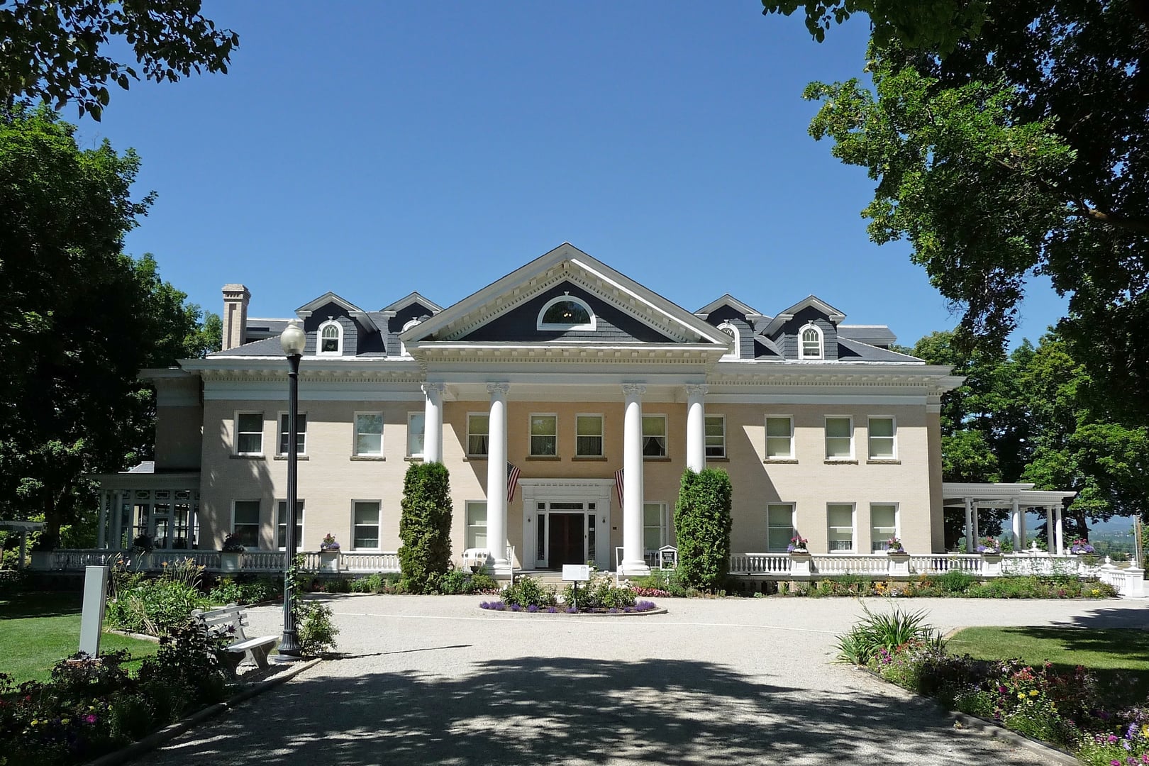 Photo of Daly Mansion
